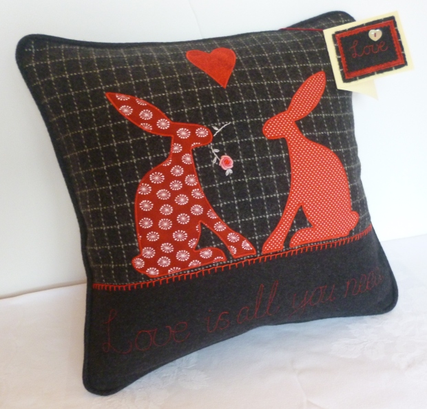 'Love Hares'